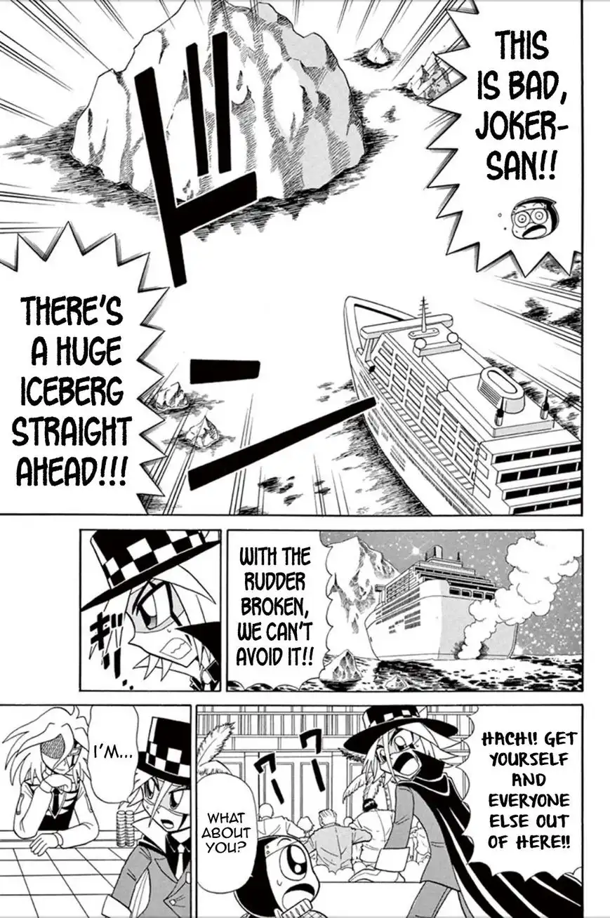 Kaitou Joker Chapter 55 28